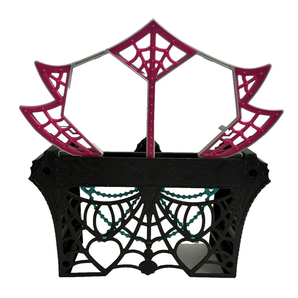 Monster High Frights Camera Action Dressing Room Vanity Replacement Part 2013